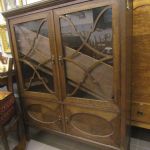 713 2219 DISPLAY CABINET